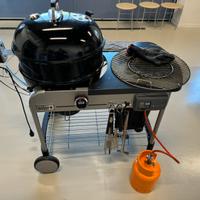 Barbeque Weber Performer Deluxe 57