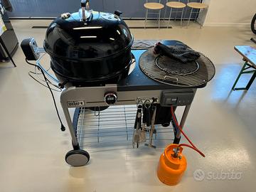 Barbeque Weber Performer Deluxe 57