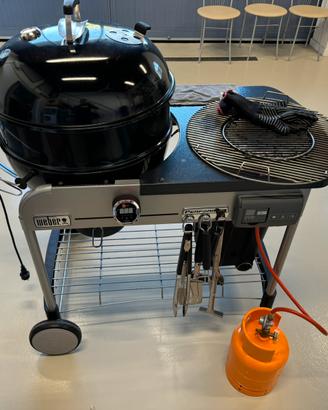 Barbeque Weber Performer Deluxe 57