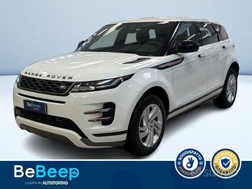 Land Rover Range Rover Evoque 2.0D I4 MHEV R-...