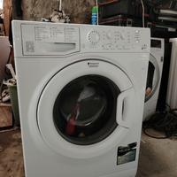 Lavatrice ariston hotpot 9 kg