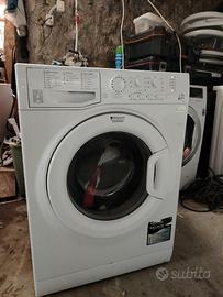 Lavatrice ariston hotpot 9 kg