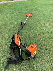 Decespugliatore Spalleggiato Stihl