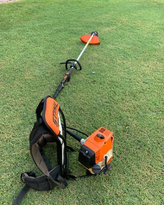 Decespugliatore Spalleggiato Stihl