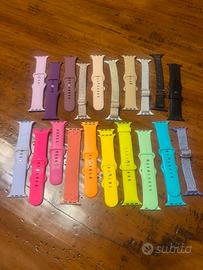 20 Cinturini Apple IWatch serie 8 - 45mm