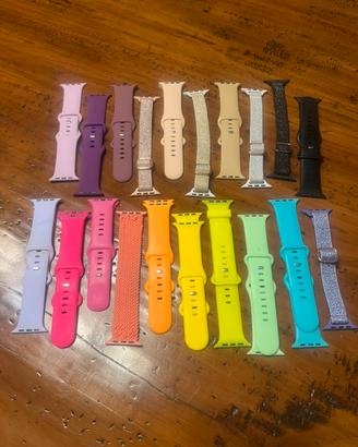 20 Cinturini Apple IWatch serie 8 - 45mm