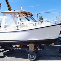 Nostromo 21 Fisherman + Vm 140 hp (2004)
