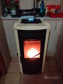 Stufa a Pellet