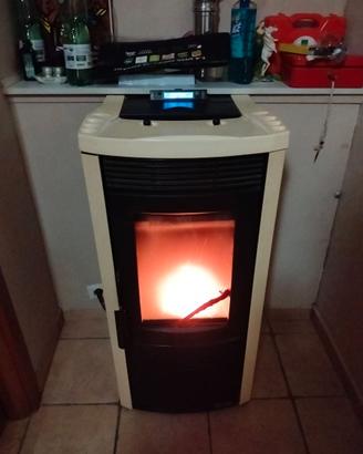 Stufa a Pellet