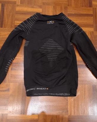 maglia termica X-bionic XS Lady 