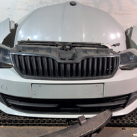 Skoda Fabia / Rapid Muso Airbag