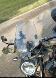 Cupolino mod. GIVI A660 Airstar universale fumè