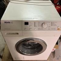 Lavatrice Miele