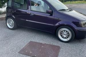 Fiat Panda 169 Elaborata
