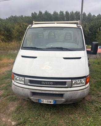 130 ribaltabile iveco del 1999 in saldo