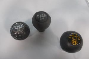 Cambi e pomelli cambio vari