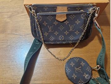 Borsa multipochette Louis Vuitton