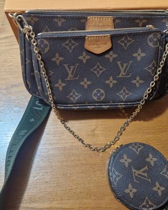 Borsa multipochette Louis Vuitton