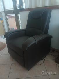 Poltrona Massaggiante