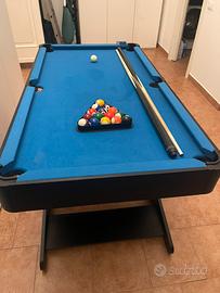 Tavolo da biliardo