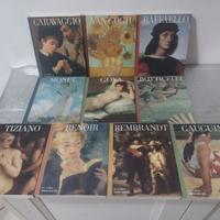 Lotto A – Libri I classici dell’arte