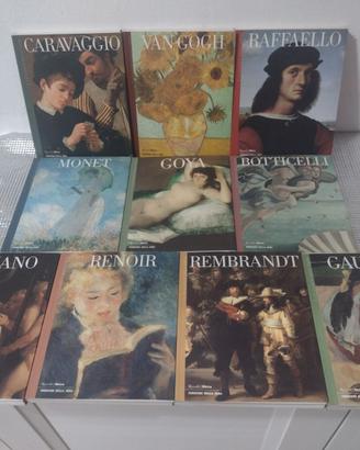 Lotto A – Libri I classici dell’arte