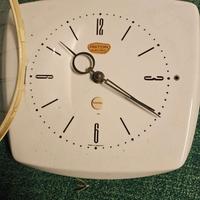 Orologio da parete anni '70 made in West Germany