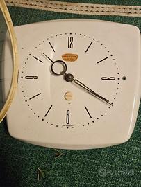 Orologio da parete anni '70 made in West Germany
