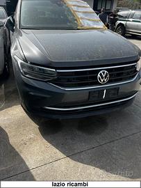 Ricambi volkswagen tiguan