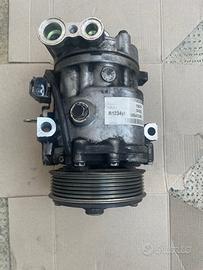 Compressore aria condizionata grande punto 2017