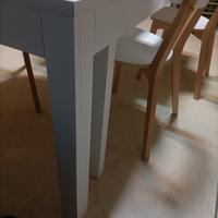 Tavolo "Berlino" 180x90 allungabile