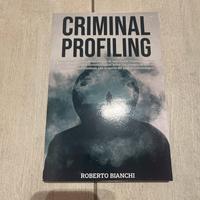 libro "criminal profiling"