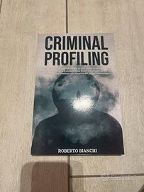 libro "criminal profiling"