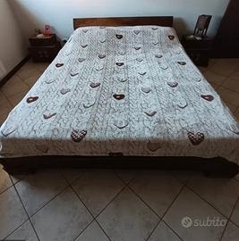 camera da letto etnica