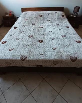 camera da letto etnica