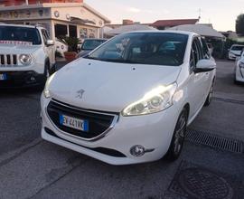 Peugeot 208 Benzina 1.2 Allure 2014 Nuova