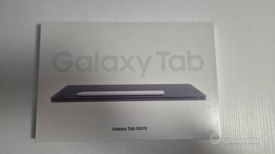 NUOVO Samsung S10 FE 128 Gb Grigio + S Pen inclusa