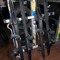 Porta bici da tetto originale Volkswagen