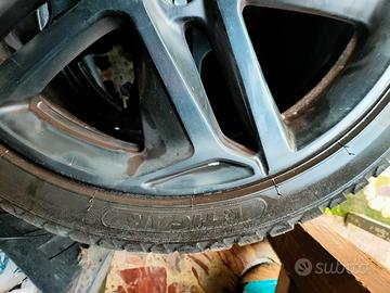 cerchi e gomme