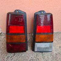 Fanali posteriori Fiat Panda 141