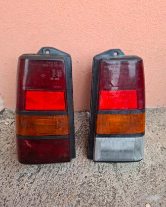 Fanali posteriori Fiat Panda 141