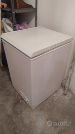 congelatore a pozzetto 