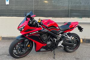 Honda CBR650R 35kw Depo sport Pack A2