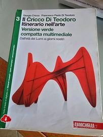 Il critico di Teodoro versione verde