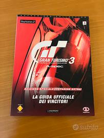 Guida strategica PS2 Gran Turismo 3
