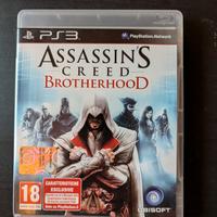 Assassin's Creed Brotherhood 