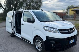 Opel Vivaro 120CV 6Posti Garanzia 12 Mesi valida E