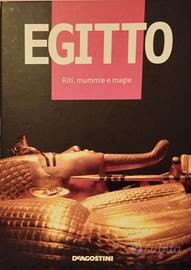 Egitto, Riti, mummie e magie