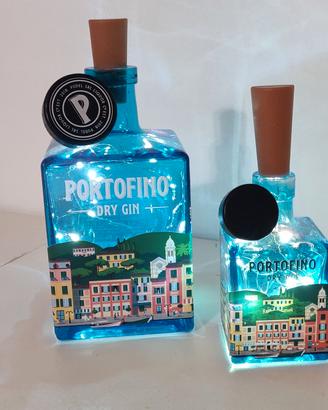 Lampade decorative a led Gin Portofino