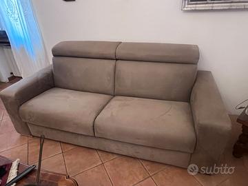 divano letto 3 posti
